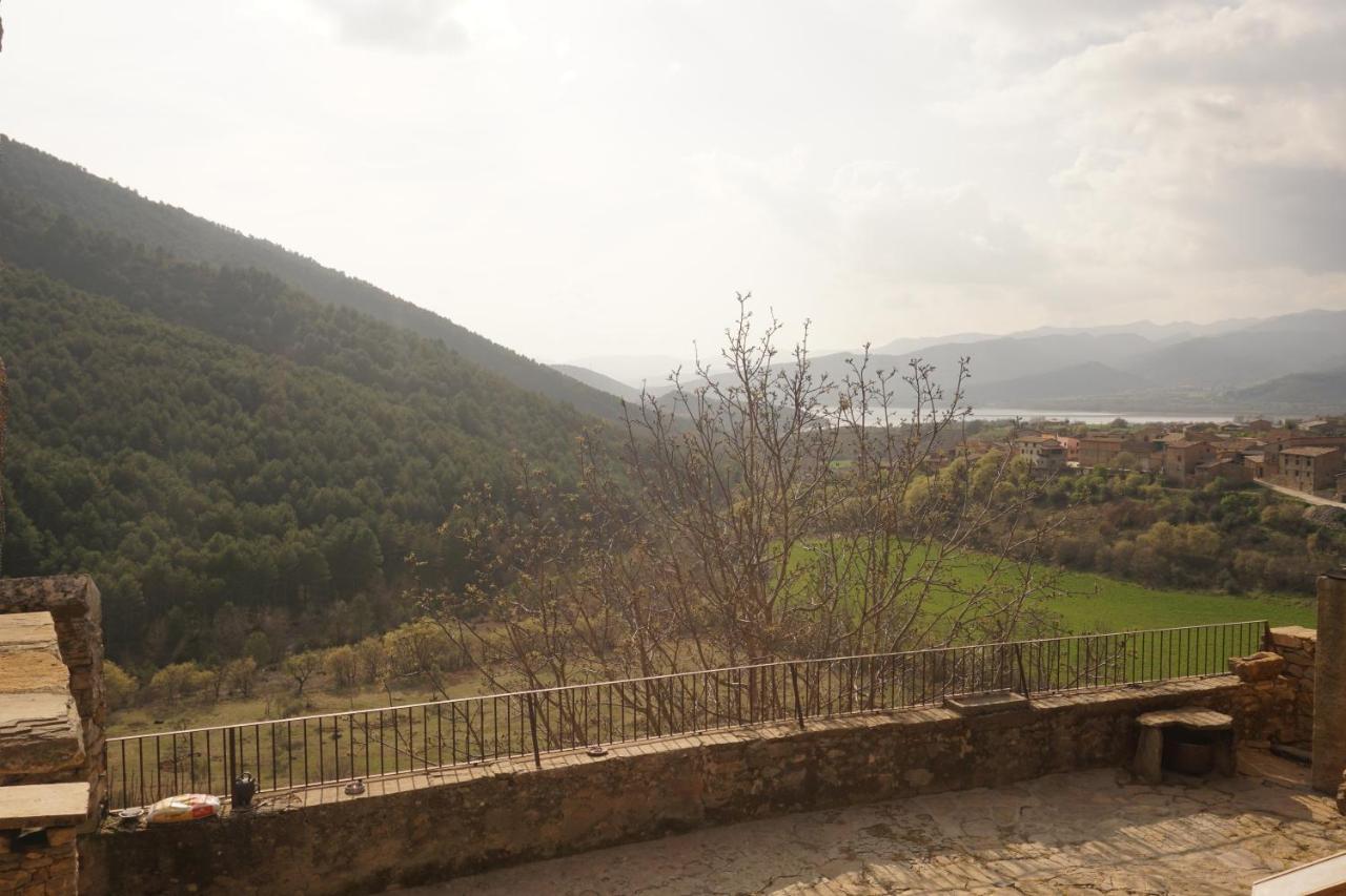 Casa Jaumet: Un Lloc De Pau On Escoltar El Silenci Appartement Aramunt Buitenkant foto
