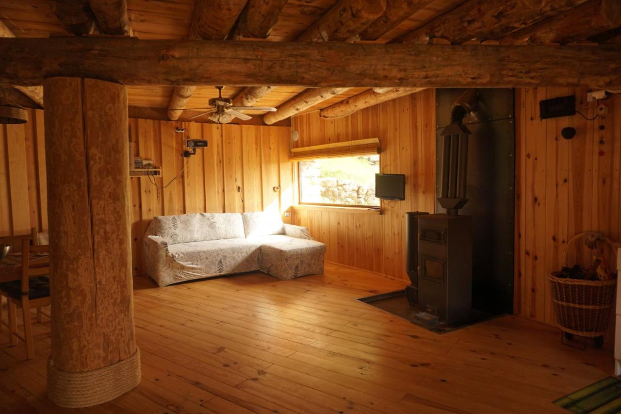 Casa Jaumet: Un Lloc De Pau On Escoltar El Silenci Appartement Aramunt Buitenkant foto