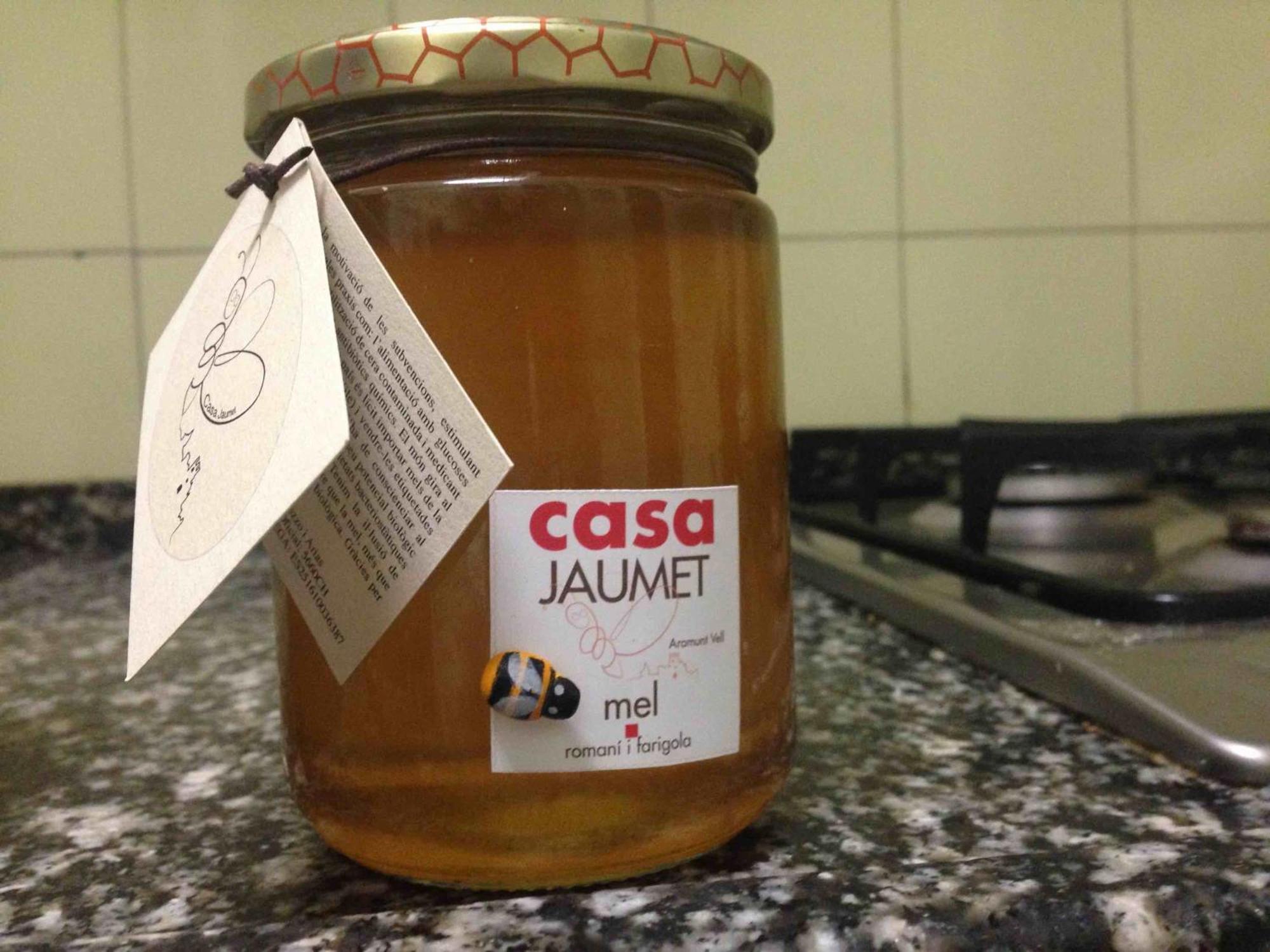 Casa Jaumet: Un Lloc De Pau On Escoltar El Silenci Appartement Aramunt Buitenkant foto